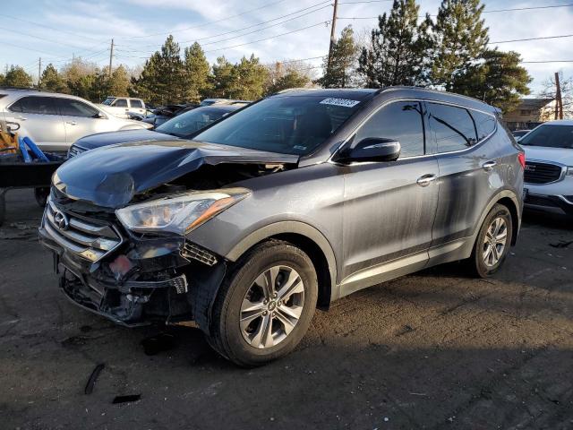 HYUNDAI SANTA FE 2016 5xyzudlb4gg333791