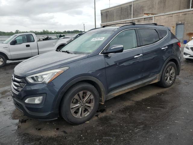 HYUNDAI SANTA FE 2016 5xyzudlb4gg335038