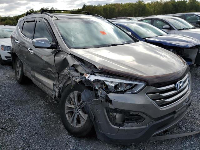 HYUNDAI SANTA FE S 2016 5xyzudlb4gg335198