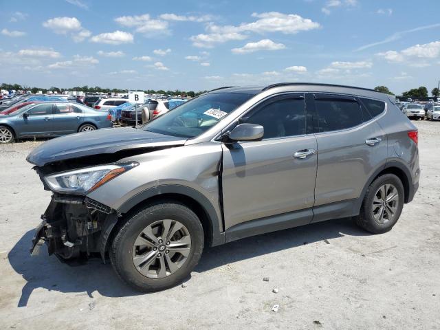 HYUNDAI SANTA FE S 2016 5xyzudlb4gg335590