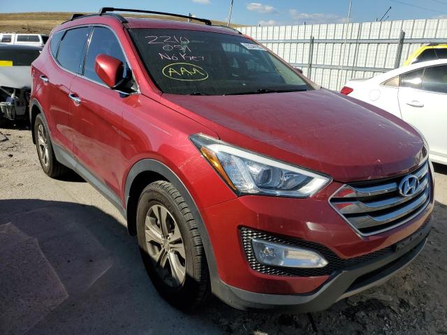 HYUNDAI SANTA FE S 2016 5xyzudlb4gg337534