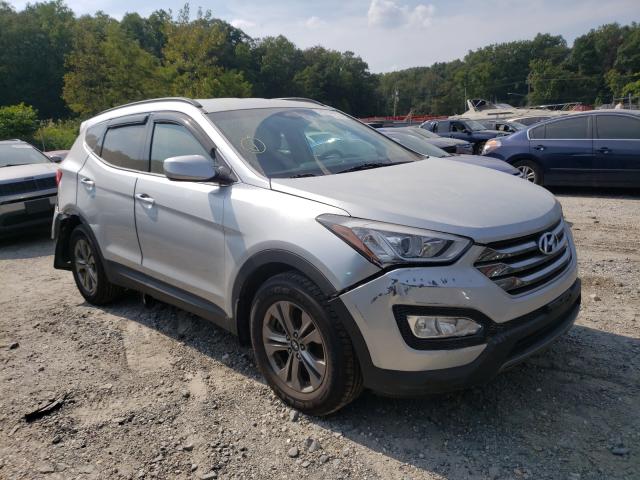 HYUNDAI SANTA FE S 2016 5xyzudlb4gg343009