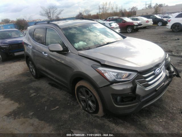 HYUNDAI SANTA FE SPORT 2016 5xyzudlb4gg355936