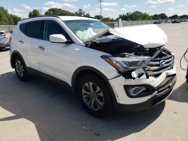 HYUNDAI SANTA FE S 2016 5xyzudlb4gg357136