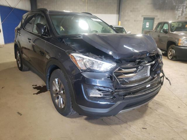 HYUNDAI SANTA FE S 2016 5xyzudlb4gg357444