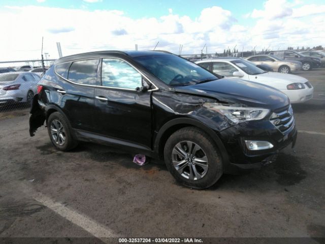 HYUNDAI SANTA FE SPORT 2016 5xyzudlb4gg363244