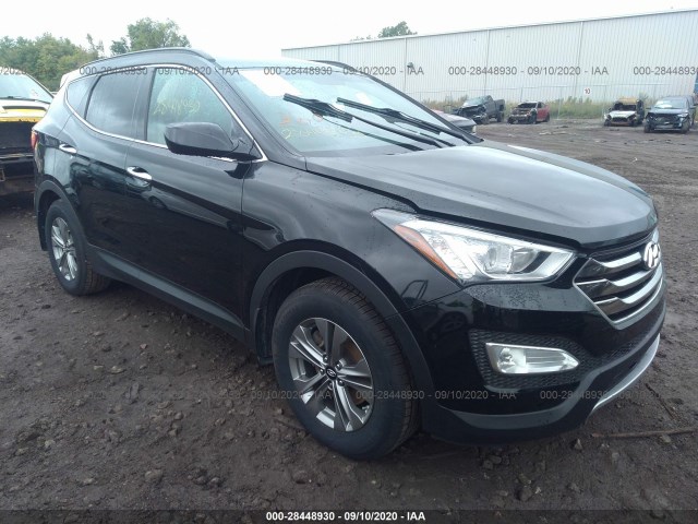 HYUNDAI SANTA FE SPORT 2016 5xyzudlb4gg365673