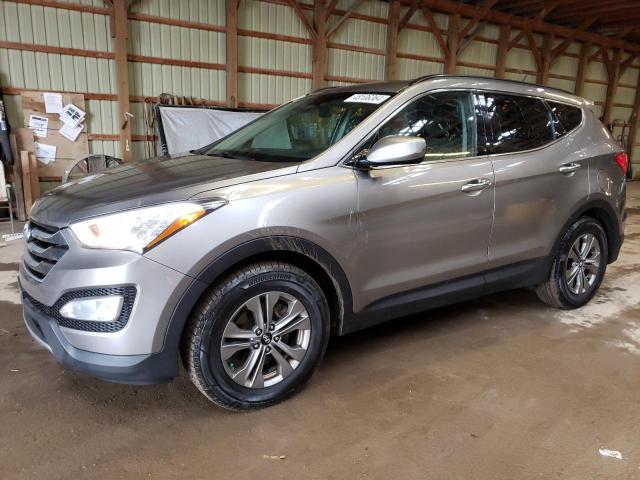 HYUNDAI SANTA FE 2016 5xyzudlb4gg370906