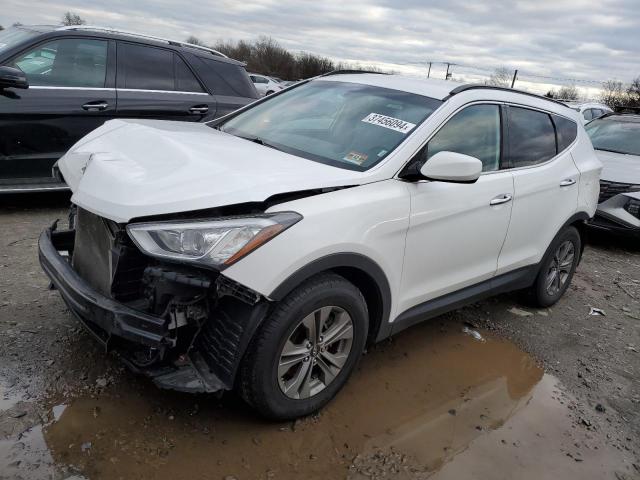 HYUNDAI SANTA FE 2016 5xyzudlb4gg371330