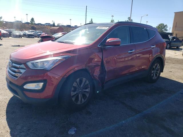 HYUNDAI SANTA FE S 2016 5xyzudlb4gg375863