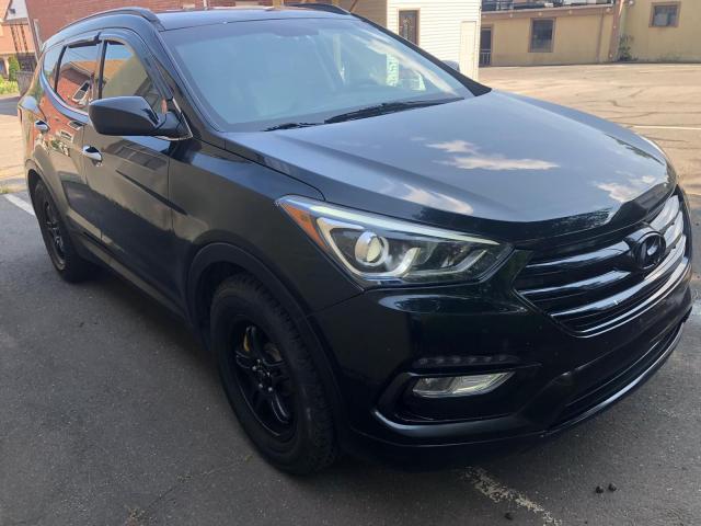 HYUNDAI SANTA FE S 2017 5xyzudlb4hg387092