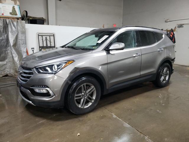 HYUNDAI SANTA FE S 2017 5xyzudlb4hg390798