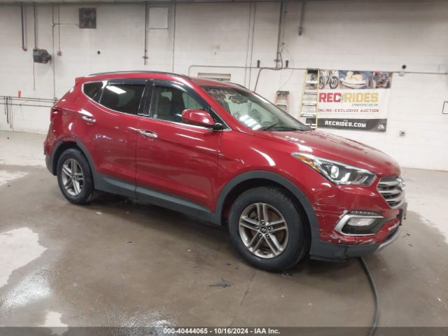 HYUNDAI SANTA FE 2017 5xyzudlb4hg399551