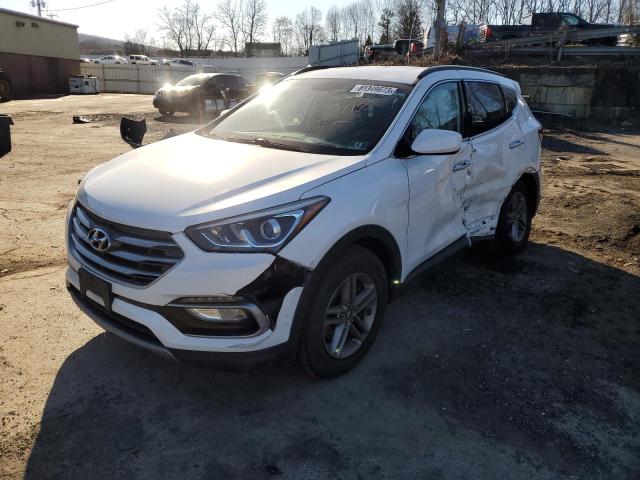 HYUNDAI SANTA FE 2017 5xyzudlb4hg402545