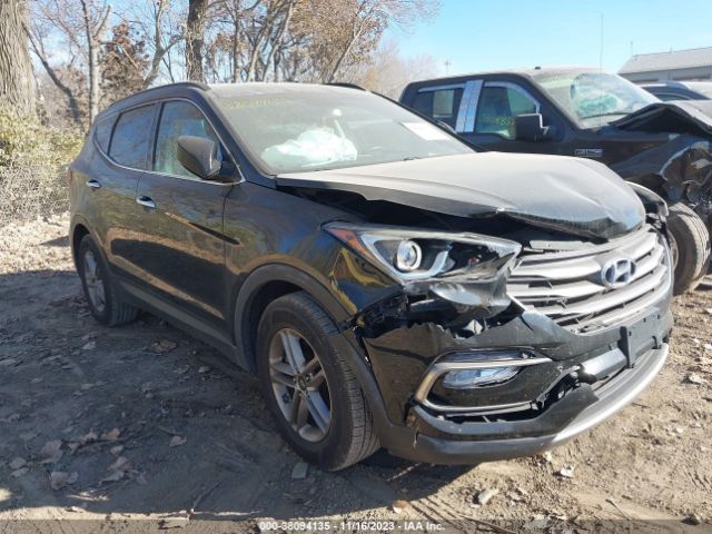 HYUNDAI SANTA FE SPORT 2017 5xyzudlb4hg407194