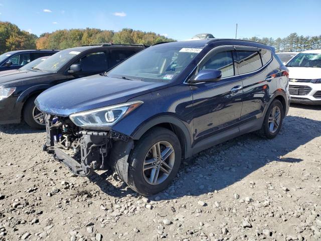 HYUNDAI SANTA FE S 2017 5xyzudlb4hg417336