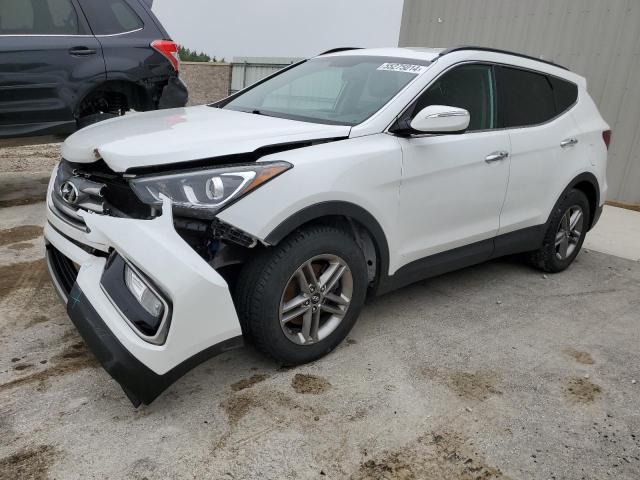 HYUNDAI SANTA FE 2017 5xyzudlb4hg418390