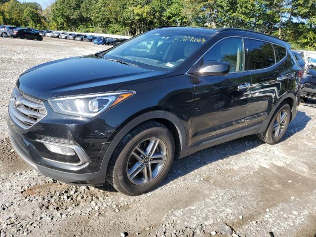 HYUNDAI SANTA FE 2017 5xyzudlb4hg427719