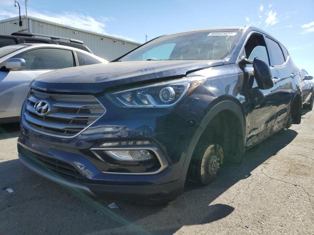 HYUNDAI SANTA FE 2017 5xyzudlb4hg451440