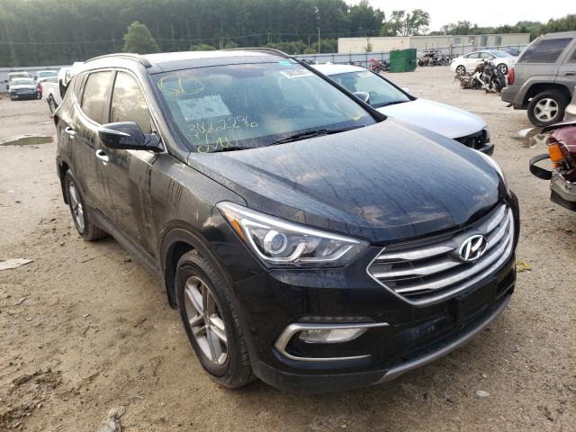 HYUNDAI SANTA FE S 2017 5xyzudlb4hg462180