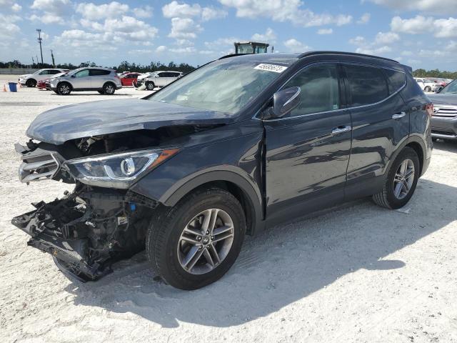 HYUNDAI SANTA FE S 2017 5xyzudlb4hg462454