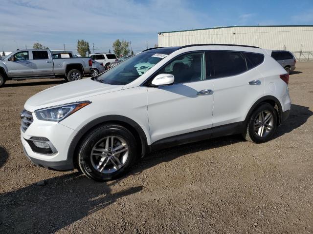 HYUNDAI SANTA FE S 2017 5xyzudlb4hg464009