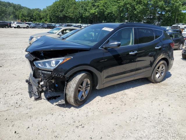 HYUNDAI SANTA FE S 2017 5xyzudlb4hg479612