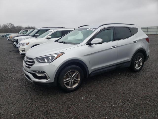 HYUNDAI SANTA FE S 2017 5xyzudlb4hg489427