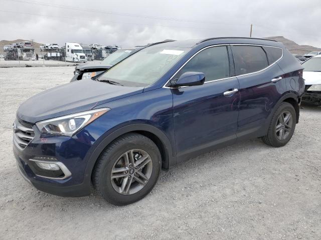 HYUNDAI SANTA FE S 2017 5xyzudlb4hg491386