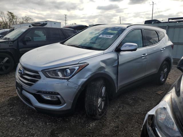 HYUNDAI SANTA FE S 2017 5xyzudlb4hg493770