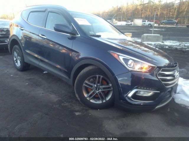 HYUNDAI SANTA FE SPORT 2017 5xyzudlb4hg497673