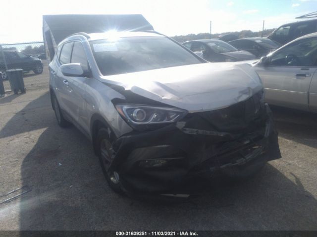 HYUNDAI SANTA FE SPORT 2018 5xyzudlb4jg515806