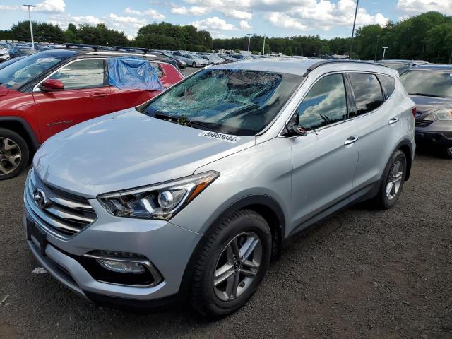 HYUNDAI SANTA FE 2018 5xyzudlb4jg521394