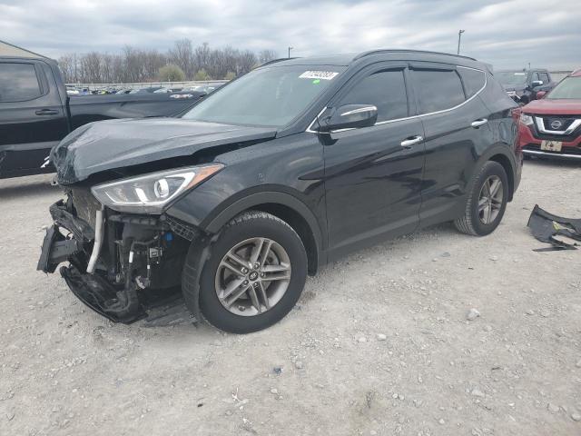 HYUNDAI SANTA FE 2018 5xyzudlb4jg563810