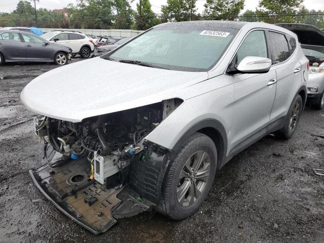 HYUNDAI SANTA FE S 2013 5xyzudlb5dg011009