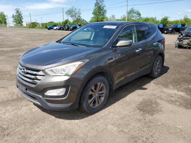 HYUNDAI SANTA FE 2013 5xyzudlb5dg017800