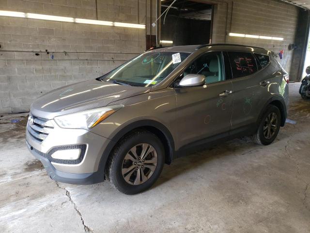 HYUNDAI SANTA FE S 2013 5xyzudlb5dg020437