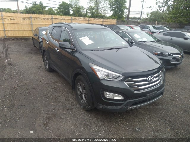 HYUNDAI SANTA FE 2013 5xyzudlb5dg021250