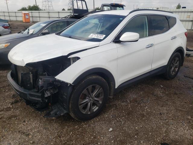 HYUNDAI SANTA FE S 2013 5xyzudlb5dg024679