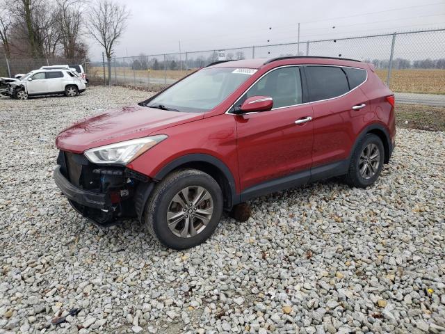 HYUNDAI SANTA FE S 2013 5xyzudlb5dg026643