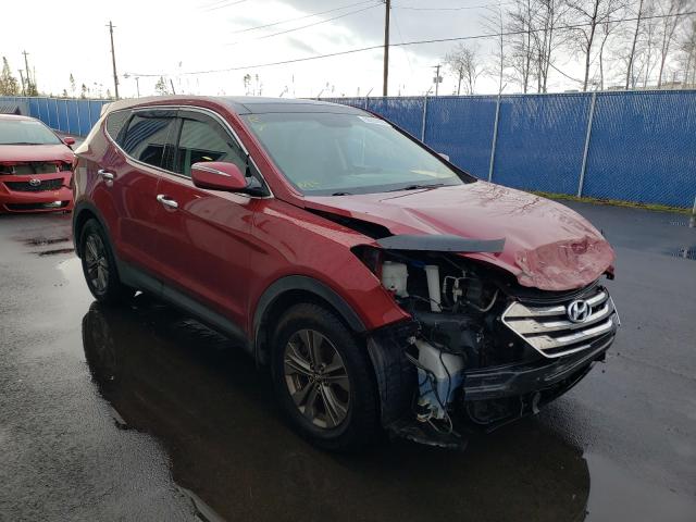 HYUNDAI SANTA FE S 2013 5xyzudlb5dg034113