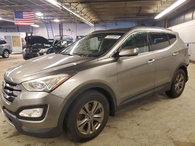 HYUNDAI SANTA FE S 2013 5xyzudlb5dg036475