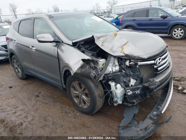 HYUNDAI SANTA FE 2013 5xyzudlb5dg043149