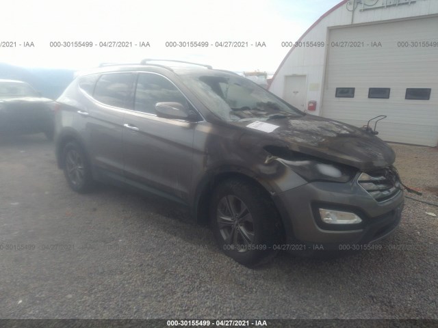 HYUNDAI SANTA FE 2013 5xyzudlb5dg051865