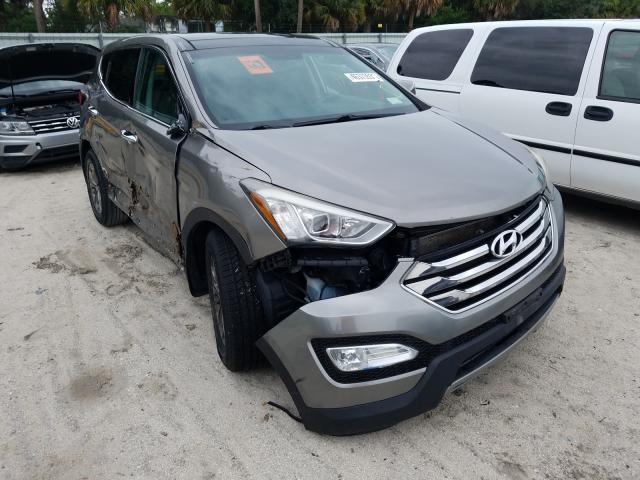 HYUNDAI SANTA FE S 2013 5xyzudlb5dg054913