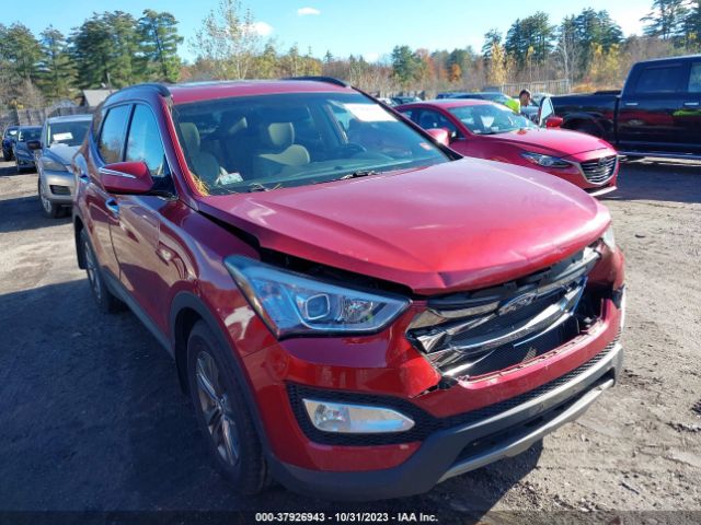 HYUNDAI SANTA FE 2013 5xyzudlb5dg055009