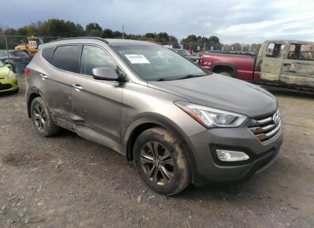 HYUNDAI SANTA FE 2013 5xyzudlb5dg065801