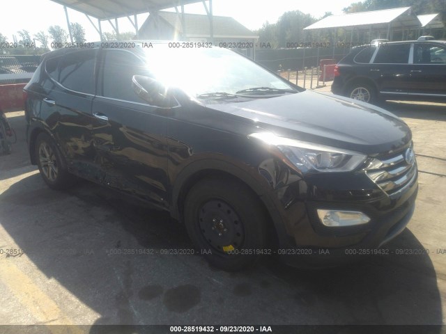 HYUNDAI SANTA FE 2013 5xyzudlb5dg076054