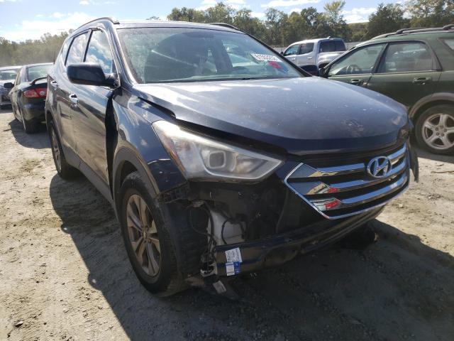 HYUNDAI SANTA FE S 2013 5xyzudlb5dg087250