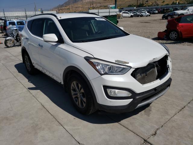 HYUNDAI SANTA FE S 2013 5xyzudlb5dg087376